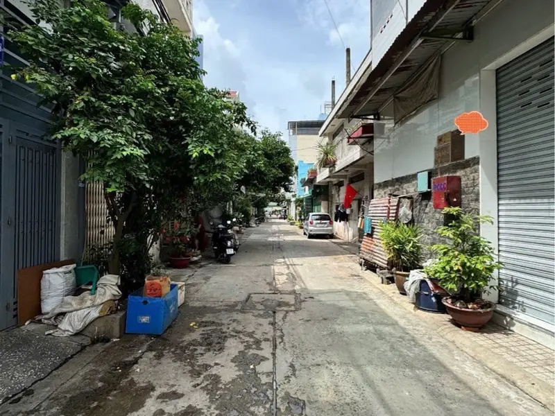 Bán nhà riêng 2 tầng diện tích 44m2 tại Bình Hưng Hòa A, Bình Tân, giá 5,1 tỷ VNĐ... Bán nhà riêng tại Bình Hưng Hòa, Hồ Chí Minh 01