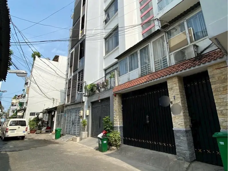Cơ hội sở hữu nhà 6 tầng hiếm có ngay trung tâm Tân Bình với thu nhập ổn định... Bán nhà riêng tại Tân Bình, Hồ Chí Minh 01