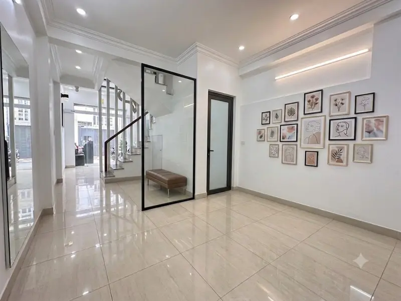 Nhà mặt ngõ kinh doanh ô tô tránh - Cơ hội sở hữu tại trung tâm Lạch Tray !!!... Bán nhà riêng tại Lê Chân, Hải Phòng 01