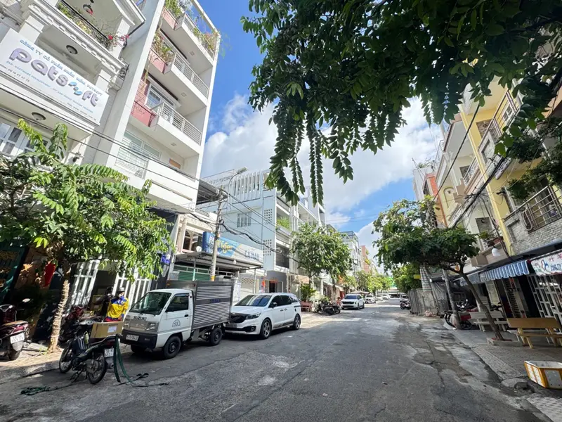 🏡 Mặt tiền nội bộ - Cư Xá BÌNH THỚI - QUẬN 11 - 79m²(4.5×17.8) - 5 Tầng - G.iá 19 T.ỷ TL... Bán nhà mặt phố tại Bình Thới, Hồ Chí Minh 01
