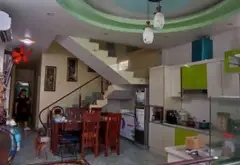 Nhà mặt phố Bãi Sậy sang trọng với không gian hai thoáng và vỉa hè rộng... Bán nhà mặt phố tại Hồng Bàng, Hải Phòng 06