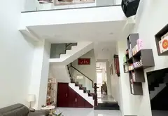 Bán nhà riêng hẻm xe hơi Phạm Hùng Quận 8, 56m², 4 phòng ngủ, pháp lý đầy đủ... Bán nhà riêng tại Chánh Hưng, Hồ Chí Minh 02