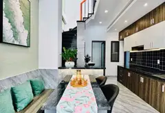 50m2, Bán nhà 4 tầng, 4Pn, HXH Thông, P16 Gò Vấp, 5 tỷ... Bán nhà riêng tại An Hội Đông, Hồ Chí Minh 10