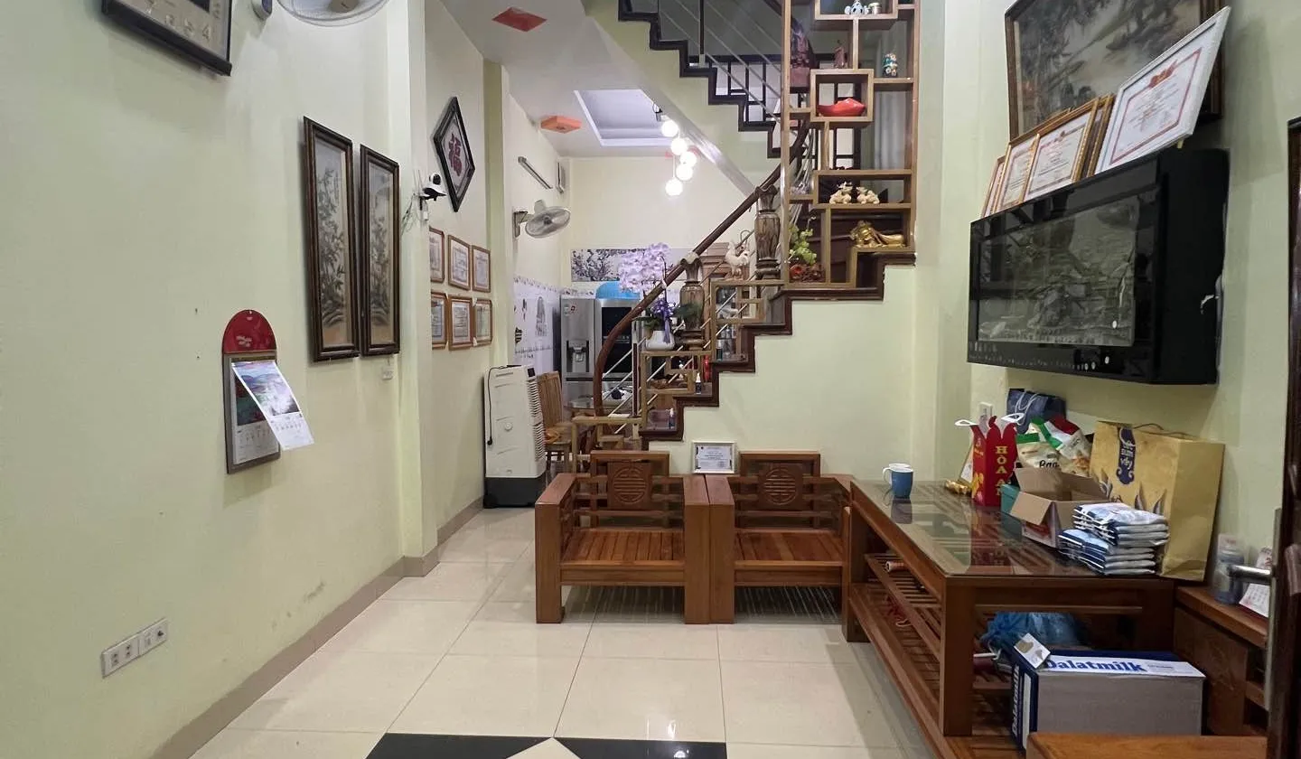 Cơ hội hiếm có sở hữu nhà 5 tầng kiên cố giữa Phú Mỹ... Bán nhà riêng tại Từ Liêm, Hà Nội 01