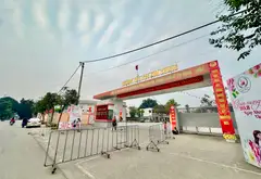🏡 NHỈNH (3tỷ) TẦM TÀI CHÍNH HIẾM ĐÔNG ANH – NHÀ 2 MẶT ĐƯỜNG – SẴN DÒNG TIỀN 2,5TR/THÁNG – Ô TÔ VÀO... Bán đất tại Thiên Lộc, Hà Nội 06