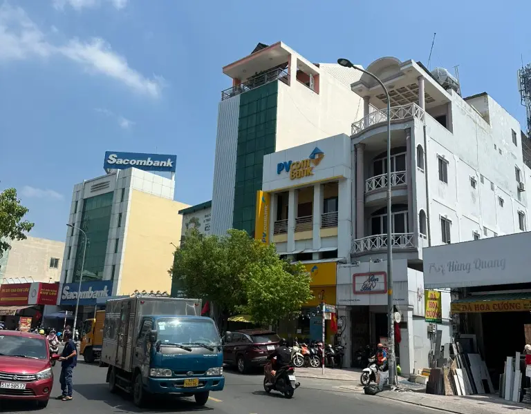 Bán nhà mặt tiền khu Tân Sơn Nhì sầm uất ngang 4.2m... Bán nhà mặt phố tại Phú Thọ Hòa, Hồ Chí Minh 01