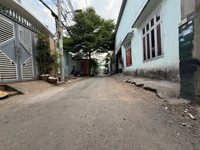 Bán đất 170m2, mặt tiền 6m tại phường Đông Hưng Thuận, Quận 12... Bán đất tại Đông Hưng Thuận, Hồ Chí Minh 01