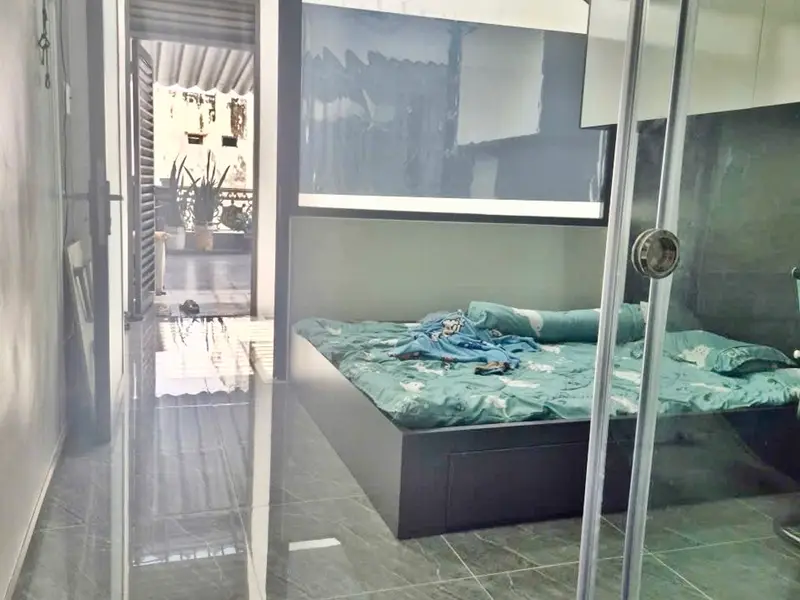 Nhà mới siêu đẹp gần vòng xoay 3/2 Quận 11, giá 8.5 tỷ... Bán nhà riêng tại Minh Phụng, Hồ Chí Minh 01