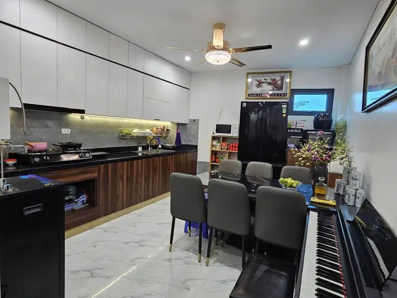CHÍNH CHỦ BÁN NHÀ DT40M... Bán nhà riêng tại Hoài Đức, Hà Nội 01