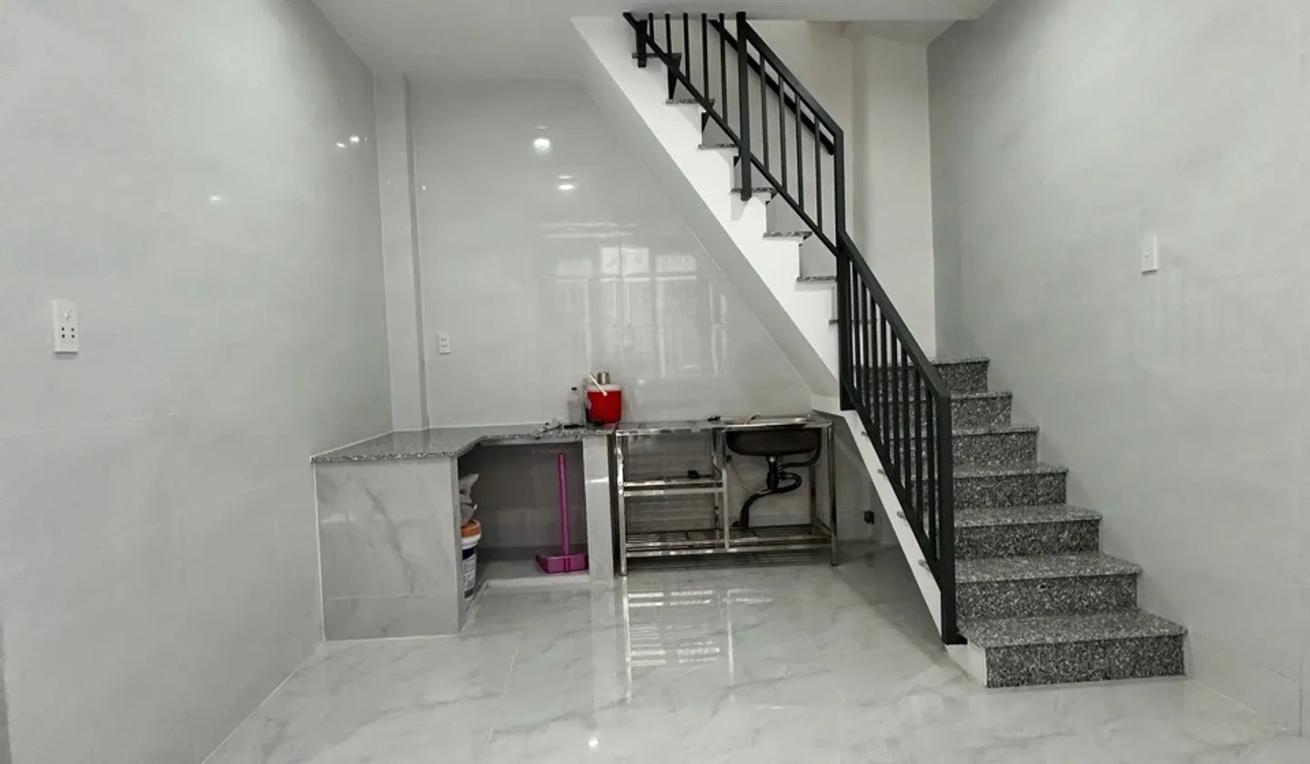 BÁN NHÀ NHỎ XINH – GIÁ SIÊU MỀM PHƯỜNG 3, TÂN BÌNH... Bán nhà riêng tại Tân Sơn Hòa, Hồ Chí Minh 01