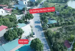 Bán nhà mặt phố xã Tiên Dược, Sóc Sơn, mặt tiền rộng 5,1m, giá 5,85 tỷ... Bán nhà mặt phố tại Sóc Sơn, Hà Nội 02