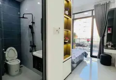 🔥MẶT TIỀN ĐS4 LÊ VĂN THỌ, P.THÔNG TÂY HỘI, GÒ VẤP. DT 3,6❌️17M, 4TẦNG MỚI, FULL NỘI THẤT CHỈ 8,5 T... Bán nhà mặt phố tại Thông Tây Hội, Hồ Chí Minh 08