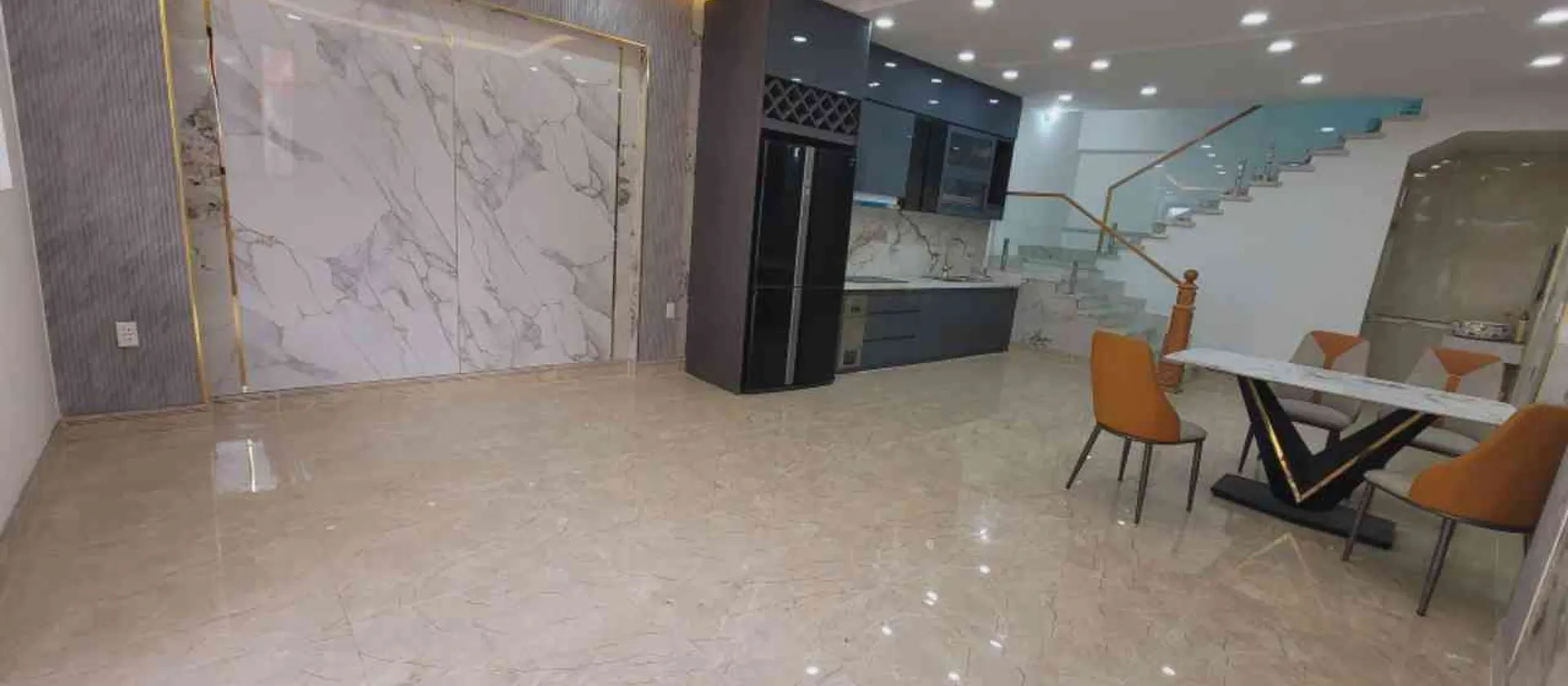 🏡NHÀ MỚI Ở NGAY/KINH DOANH TỐT – XE HƠI TẬN CỬA TRUNG MỸ TÂY 2A Q12- 70m2- 4,8 tỷ TL... Bán nhà riêng tại Trung Mỹ Tây, Hồ Chí Minh 01