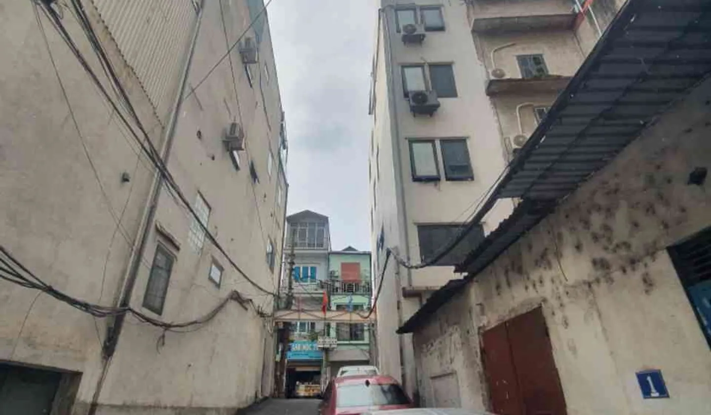 Bán đất mặt ngõ Hoàng Công Chất, sát phố, ô tô đỗ cửa, diện tích 66.4m²... Bán đất tại Phú Diễn, Hà Nội 01