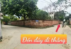Bán đất thổ cư xã Sóc Sơn, Hà Nội, mặt tiền rộng 6.5m, giá hợp lý... Bán đất tại Sóc Sơn, Hà Nội 02