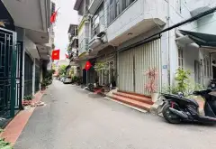Cơ hội hiếm có sở hữu nhà lô góc 3 mặt thoáng ngay trung tâm Hà Đông... Bán nhà riêng tại Thanh Liệt, Hà Nội 01