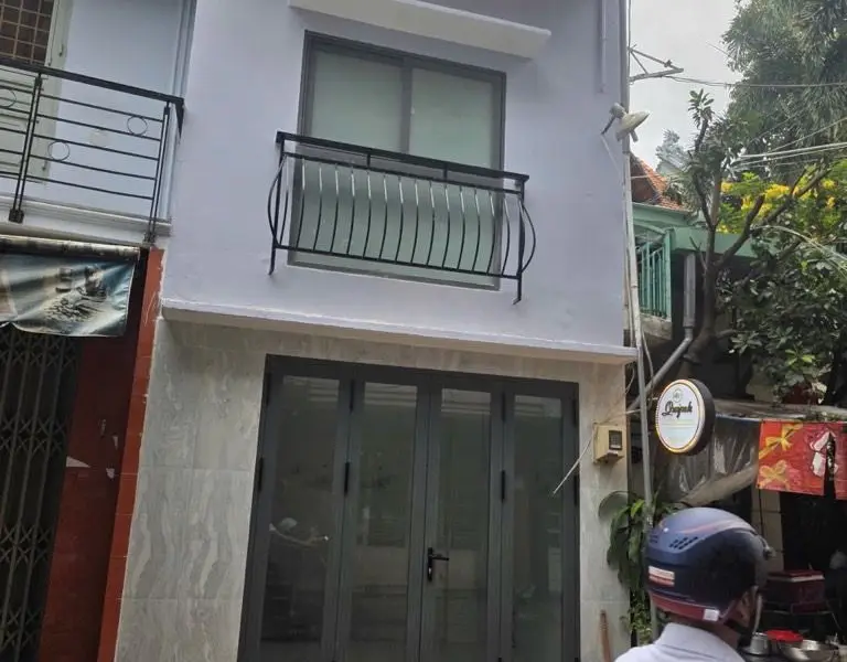 Nhà 2 tầng mới tinh, hẻm xe hơi Tân Sơn Hòa... Bán owner_side tại Tân Sơn Hòa, Hồ Chí Minh 01