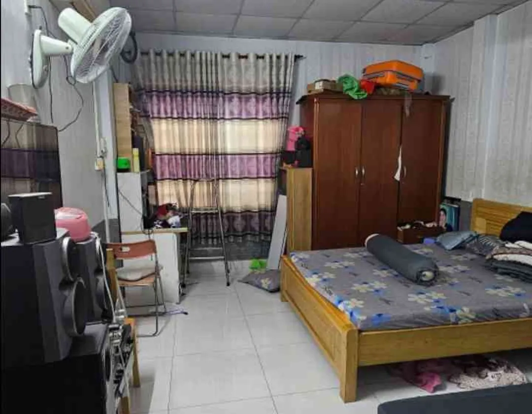 Nhà 2 tầng mặt hẻm rộng kinh doanh tại Bình Tân 60m2 giá 6,7 tỷ... Bán nhà mặt phố tại Bình Trị Đông, Hồ Chí Minh 01