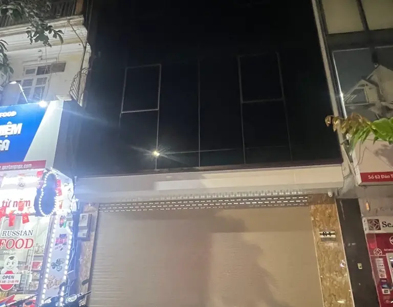 Tuyệt Phẩm Nhà Mặt Phố Đào Tấn Với Mặt Tiền Quyền Lực... Bán nhà mặt phố tại Giảng Võ, Hà Nội 01