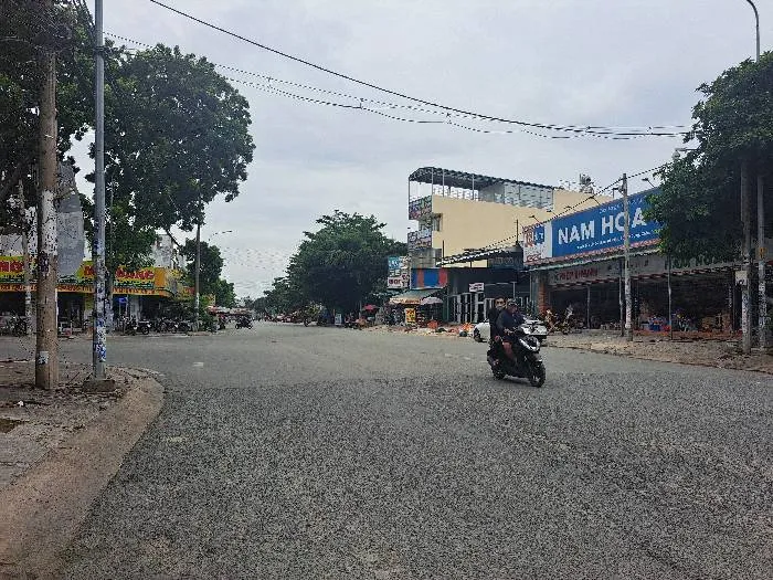 Cơ hội sở hữu nhà mặt phố vị trí vàng khu dân cư Vĩnh Lộc giá giảm sốc... Bán nhà mặt phố tại Bình Tân, Hồ Chí Minh 01