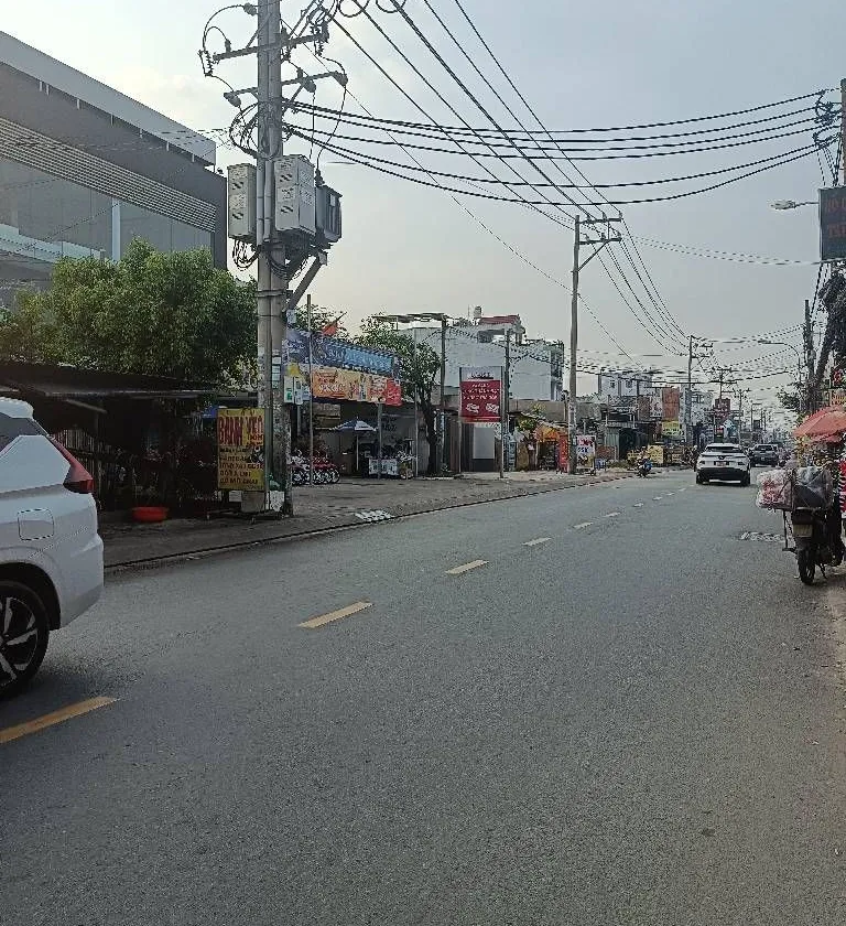 Bán đất góc 2 mặt tiền gần Phan Văn Hớn, xã Bà Điểm, diện tích 110,3m2... Bán đất tại Bà Điểm, Hồ Chí Minh 01