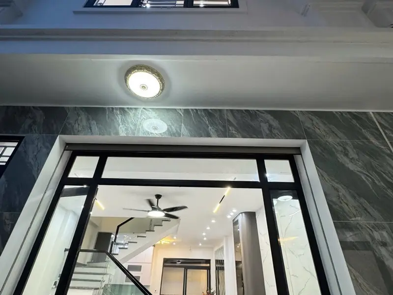 Nhà 3 tầng xây mới vị trí vàng trung tâm Kiến An, ngõ ô tô vào thoải mái... Bán nhà riêng tại Phù Liễn, Hải Phòng 01