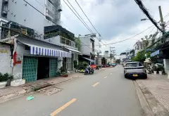 Bán nhà mặt phố tại Quận 8, nhà 2 tầng diện tích 33m² mặt tiền rộng 3.3m... Bán nhà mặt phố tại Chánh Hưng, Hồ Chí Minh 02