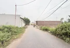 Bán đất phân lô sát vành đai 3.5 , gần ga nhổn đh công nghiệp, xây dựng 6 tầng... Bán đất tại Sơn Đồng, Hà Nội 01