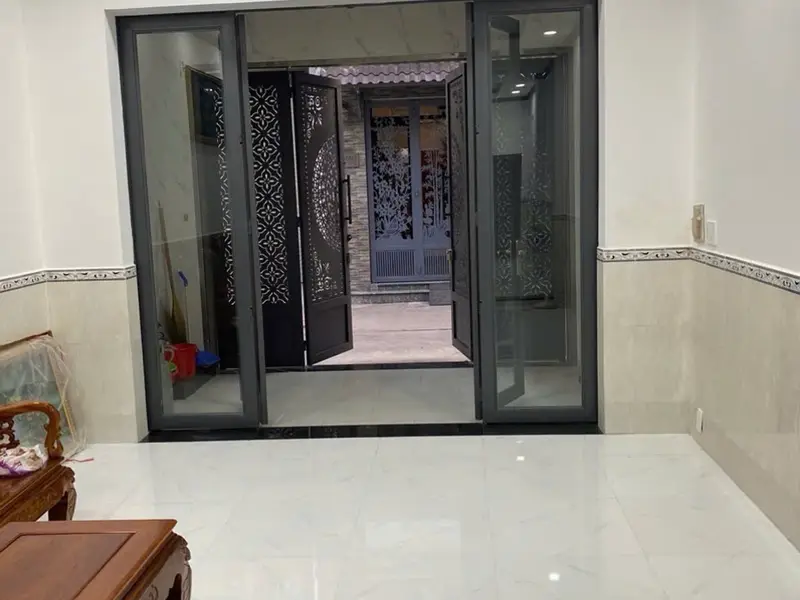 Bán nhà 2 tầng hẻm ô tô, Bình Hưng Hòa B, Bình Tân... Bán nhà riêng tại Bình Tân, Hồ Chí Minh 01