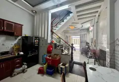 Nhà 4 tầng rộng rãi ngay Tân Thới Hiệp, tiện nghi, giá tốt... Bán nhà riêng tại Tân Thới Hiệp, Hồ Chí Minh 09