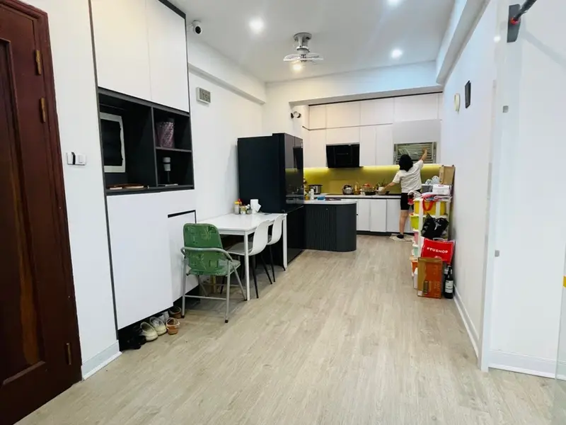 Bán căn hộ 3 ngủ chung cư Hacom -Lạc Long Quân, Tây Hồ - cạnh trường THCS Xuân la... Bán căn hộ chung cư tại Phú Thượng, Hà Nội 01