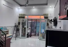 Nhà 2 tầng diện tích 34m² tại Vườn Lài, giá 4.4 tỷ đồng, hẻm thoáng rộng 3m... Bán nhà riêng tại Phú Thọ Hòa, Hồ Chí Minh 04