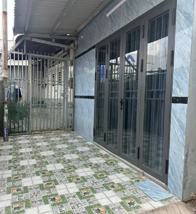 Nhà lô góc 2PN, 2 tầng gần Võ Văn Vân, giá 1.7 tỷ... Bán owner_side tại Tân Vĩnh Lộc, Hồ Chí Minh 01