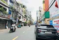 Nhà 2 tầng mặt tiền rộng tại Quận 10, cơ hội đầu tư siêu hot... Bán nhà riêng tại Hòa Hưng, Hồ Chí Minh 01