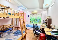 Bán nhà 6 tầng mặt ngõ thoáng tại Đại Từ, gần hồ Linh Đàm, thích hợp an cư và kinh doanh... Bán nhà riêng tại Định Công, Hà Nội 13