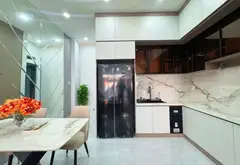 NHÀ MẶT TIỀN HẺM THÔNG XE HƠI TRÁNH - KINH DOANH TỐT -  CÓ GARA TRONG NHÀ.... Bán nhà riêng tại Nhà Bè, Hồ Chí Minh 12