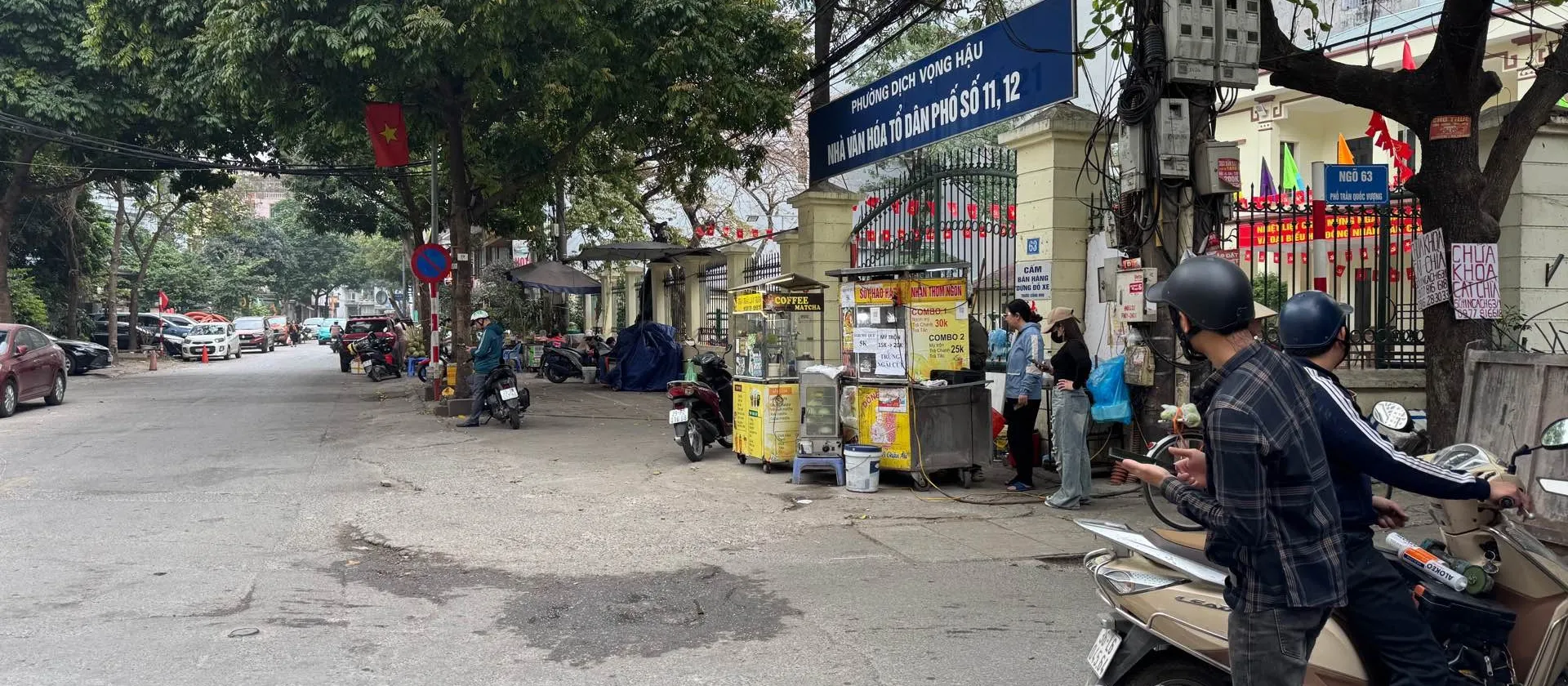 🔥 LÔ GÓC – NHÀ DÂN XÂY – “THỦ PHỦ” TRƯỜNG ĐẠI HỌC | NGÕ THÔNG – CỰC TIỆN Ở & ĐẦU TƯ

4T, GIÁ 8 TỶ... Bán nhà riêng tại Cầu Giấy, Hà Nội 01