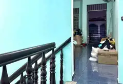 NHÀ ĐẸP Q12 CHỈ 5.1 T.Ỷ - (78M2) - 2 TẦNG - Ô TÔ NGỦ TRONG NHÀ - GẦN HIỆP THÀNH CITY.... Bán nhà riêng tại Trung Mỹ Tây, Hồ Chí Minh 02