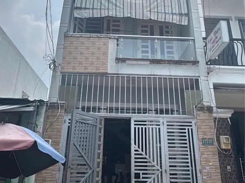 Nhà Bình Tân 3PN giá tốt, hẻm xe tải, tiềm năng tăng giá... Bán nhà riêng tại Bình Tân, Hồ Chí Minh 01
