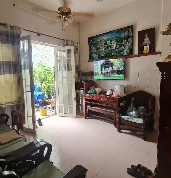 Bán nhà 2 tầng mặt tiền rộng khu phân lô phường Hòa Thạnh Tân Phú... Bán nhà riêng tại Tân Phú, Hồ Chí Minh 01