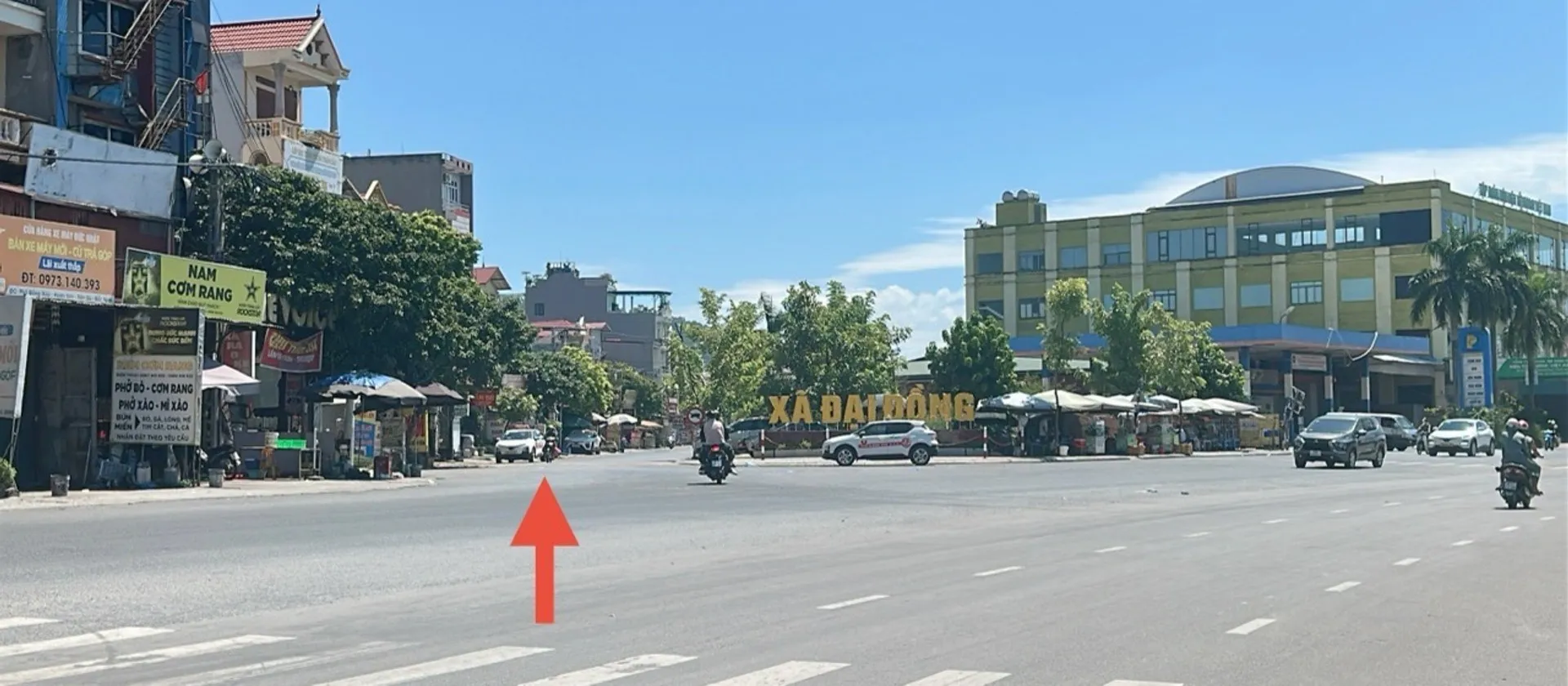 Bán đất 76m2 mặt tiền rộng 6.2m gần trung tâm TP Từ Sơn... Bán đất tại Đại Đồng, Bắc Ninh 01