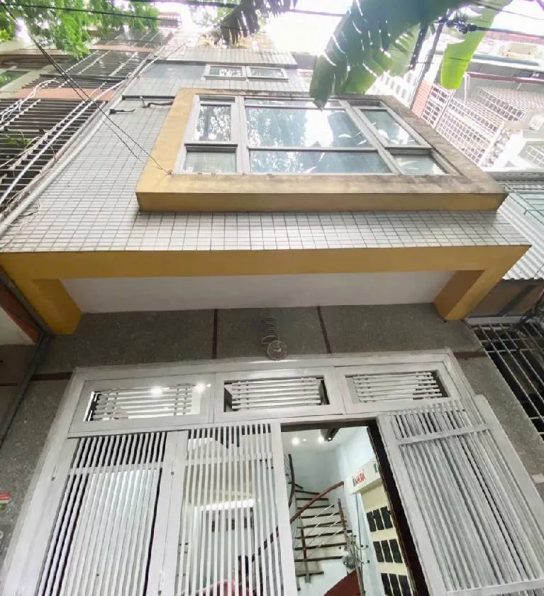 Bán nhà riêng 4 tầng khu vực Khuất Duy Tiến, ngõ ô tô đỗ cửa, diện tích 50m2... Bán nhà riêng tại Thanh Xuân, Hà Nội 01