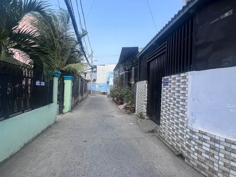 Nhà 2 Tầng Gần Phú Mỹ Hưng - Cơ Hội Vàng Đầu Tư Sinh Lời Ngay... Bán nhà riêng tại Tân Mỹ, Hồ Chí Minh 01