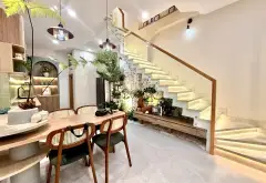 Nhà đẹp 4 tầng hẻm ô tô, khu dân trí cao tại Tân Sơn... Bán nhà riêng tại Tân Sơn, Hồ Chí Minh 02