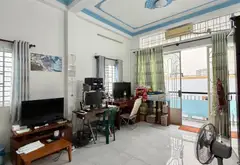 Nhà 5 tầng 53m2 hẻm 4m ô tô gần Trịnh Đình Trọng Tân Phú... Bán nhà riêng tại Tân Phú, Hồ Chí Minh 01
