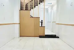 Nhà hẻm ô tô thông ra Hương Lộ 3, Bình Long, gần siêu thị Aeon Tân Phú , 44m² có 5Đ nhỏ... Bán nhà riêng tại Bình Hưng Hòa, Hồ Chí Minh 02