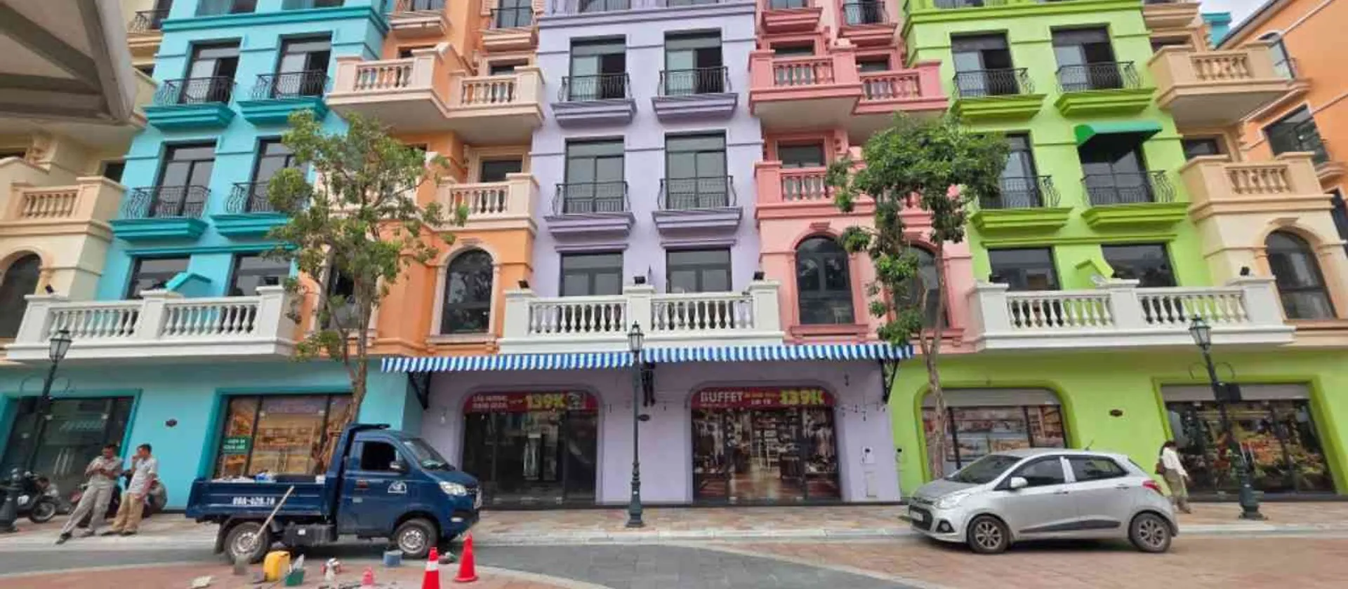BÁN CĂN HỘ LIỀN KỀ PHỐ TÂY VINHOMES OCEAN PARK VIEW SÔNG... Bán nhà mặt phố tại Nghĩa Trụ, Hưng Yên 01