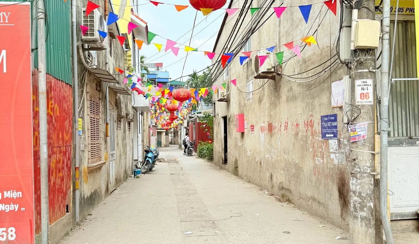 Nhà thang máy, 8 phòng ngủ, vị trí đắc địa tại Phú Lương Hà Đông - Cơ hội duy nhất!... Bán nhà riêng tại Phú Lương, Hà Nội 01