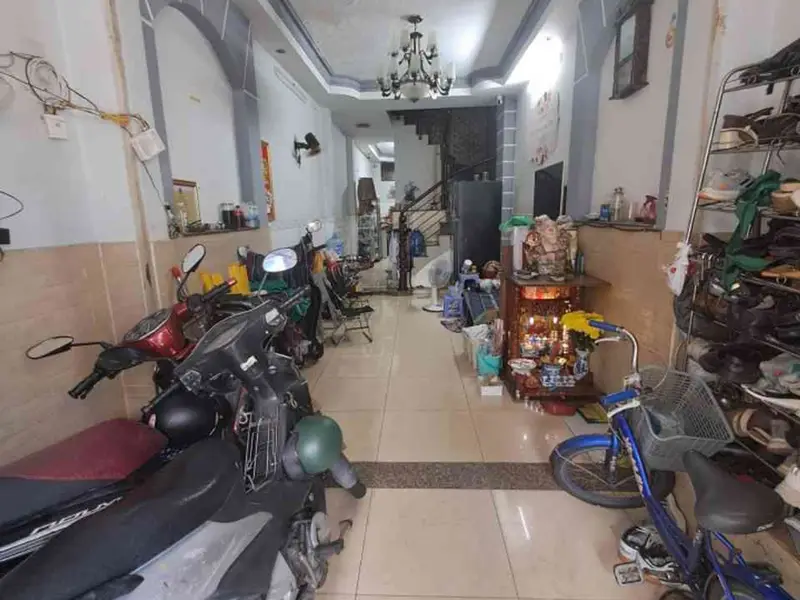 Nhà 5 tầng Phú Nhuận siêu hiếm, xe hơi đậu cửa... Bán nhà riêng tại Đức Nhuận, Hồ Chí Minh 01
