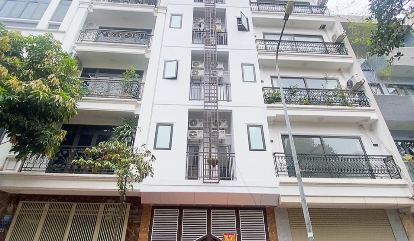 Căn chung cư mini 7 tầng mới, đầy đủ tiện nghi, thu nhập ổn định... Bán chung cư mini tại Kiến Hưng, Hà Nội 01